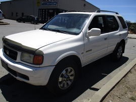 1999 HONDA PASSPORT LX WHITE 3.2L AT 4WD A15245